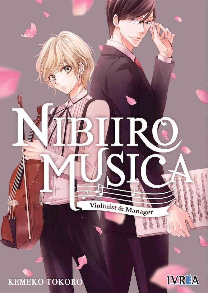 Nibiiro Musica: Violinist & Manager