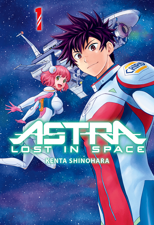 Astra: Lost in Space