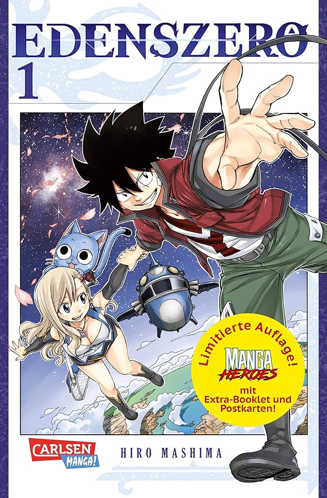Edens Zero (Especial)