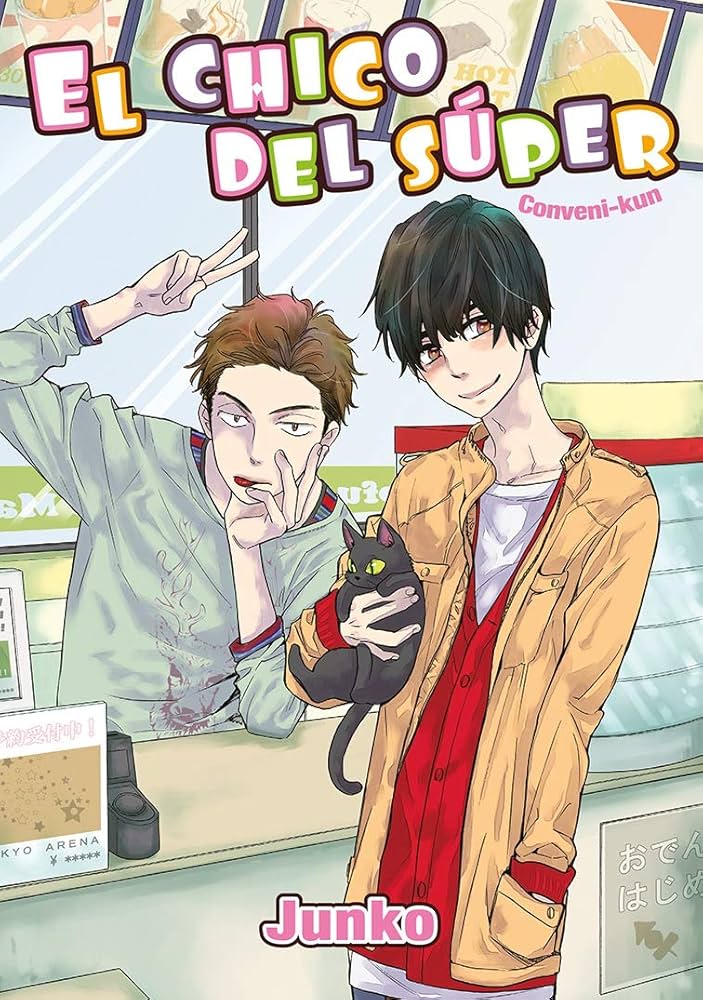 El Chico del Súper (Conveni-kun)