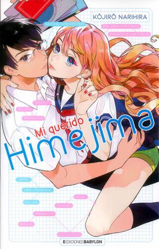 Mi querido Himejima