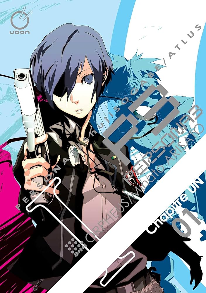Persona 3