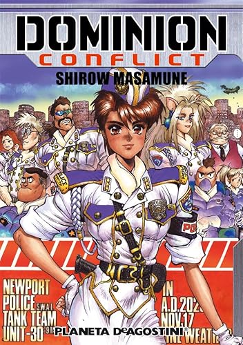 Dominion Conflict (Tomo)