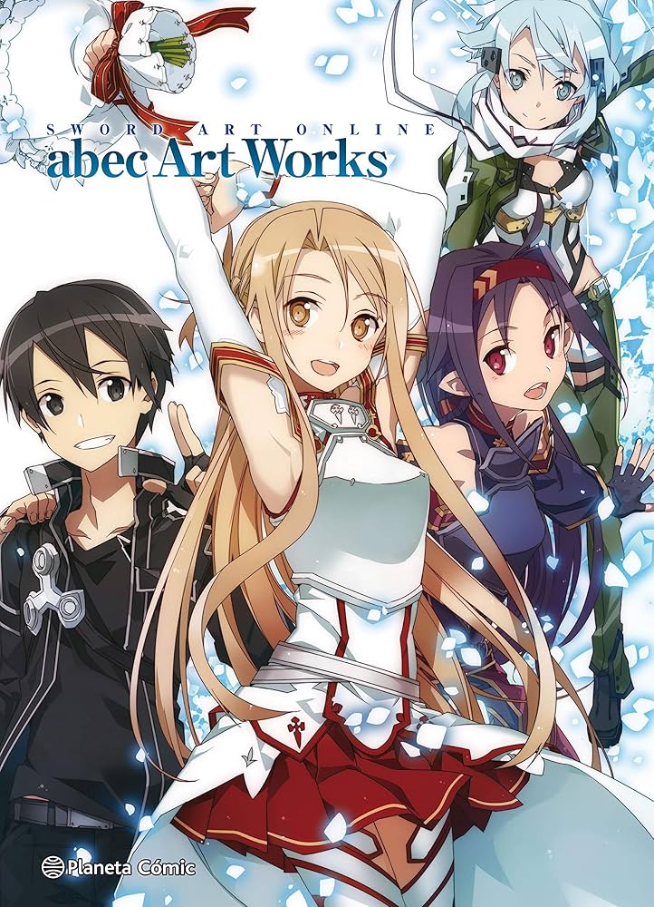 Sword Art Online: abec Art Works