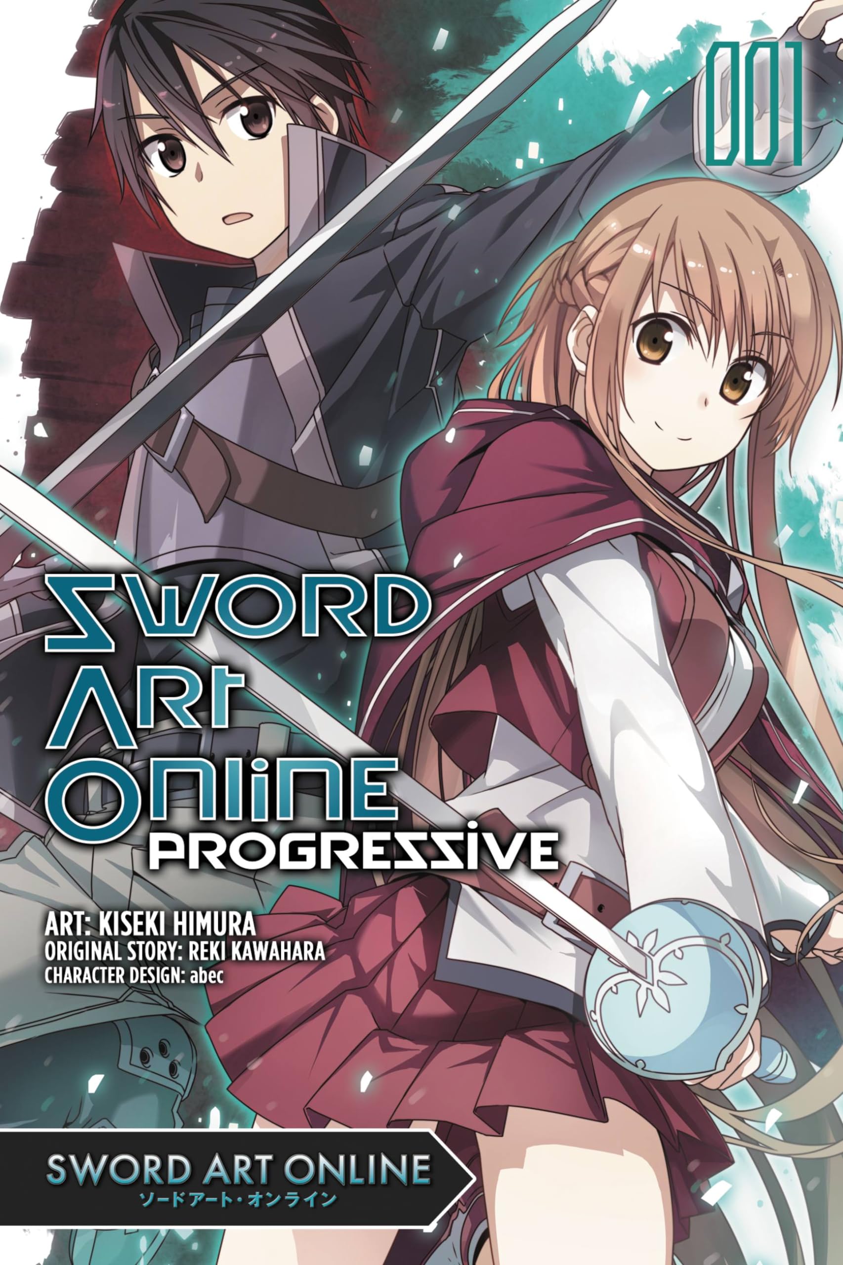 Sword Art Online - Progressive (Manga)