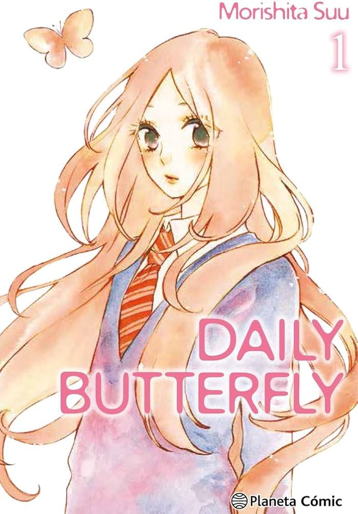 Daily Butterfly