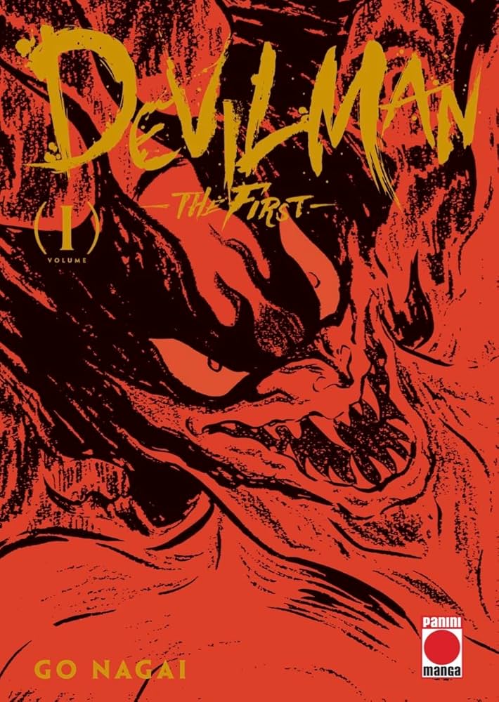 Devilman: The First