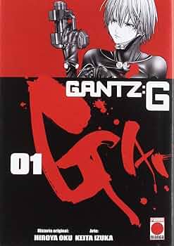 Gantz:G