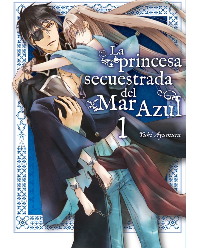 La princesa secuestrada del Mar Azul