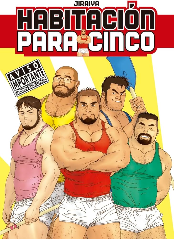 Habitación para Cinco
