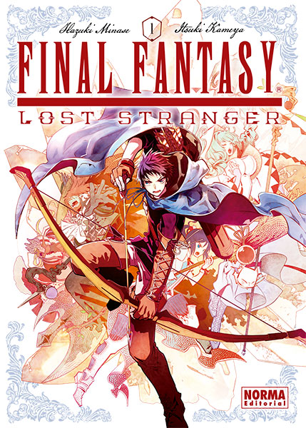 Final Fantasy: Lost Stranger