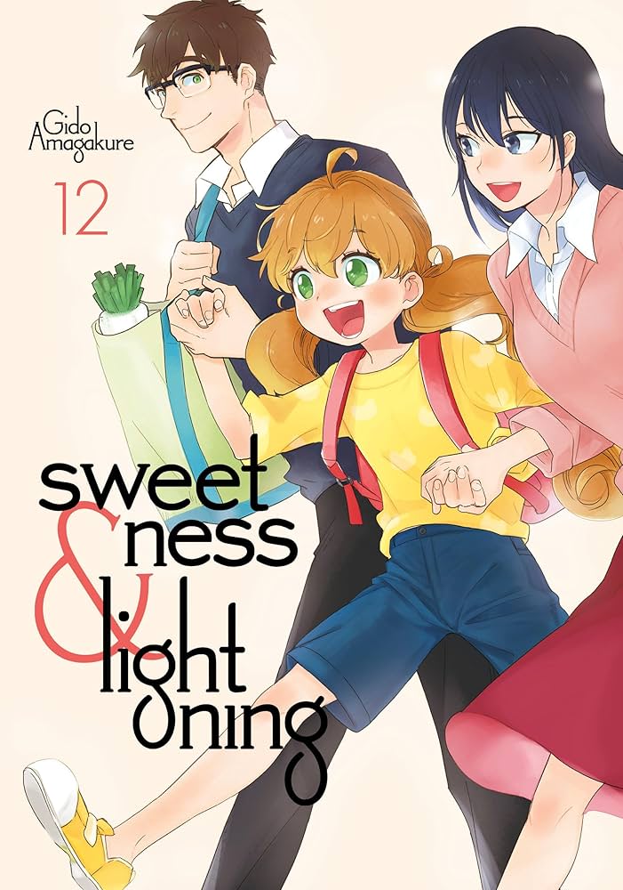 Sweetness & Lightning