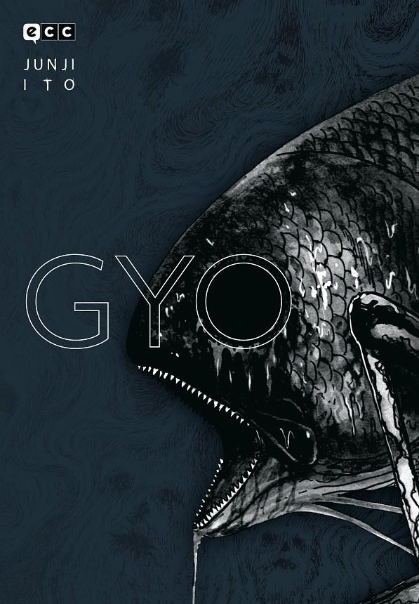Gyo (Edición Flexibook)