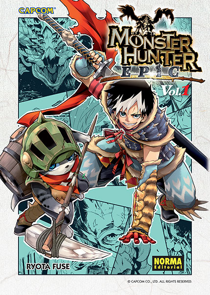 Monster Hunter Epic