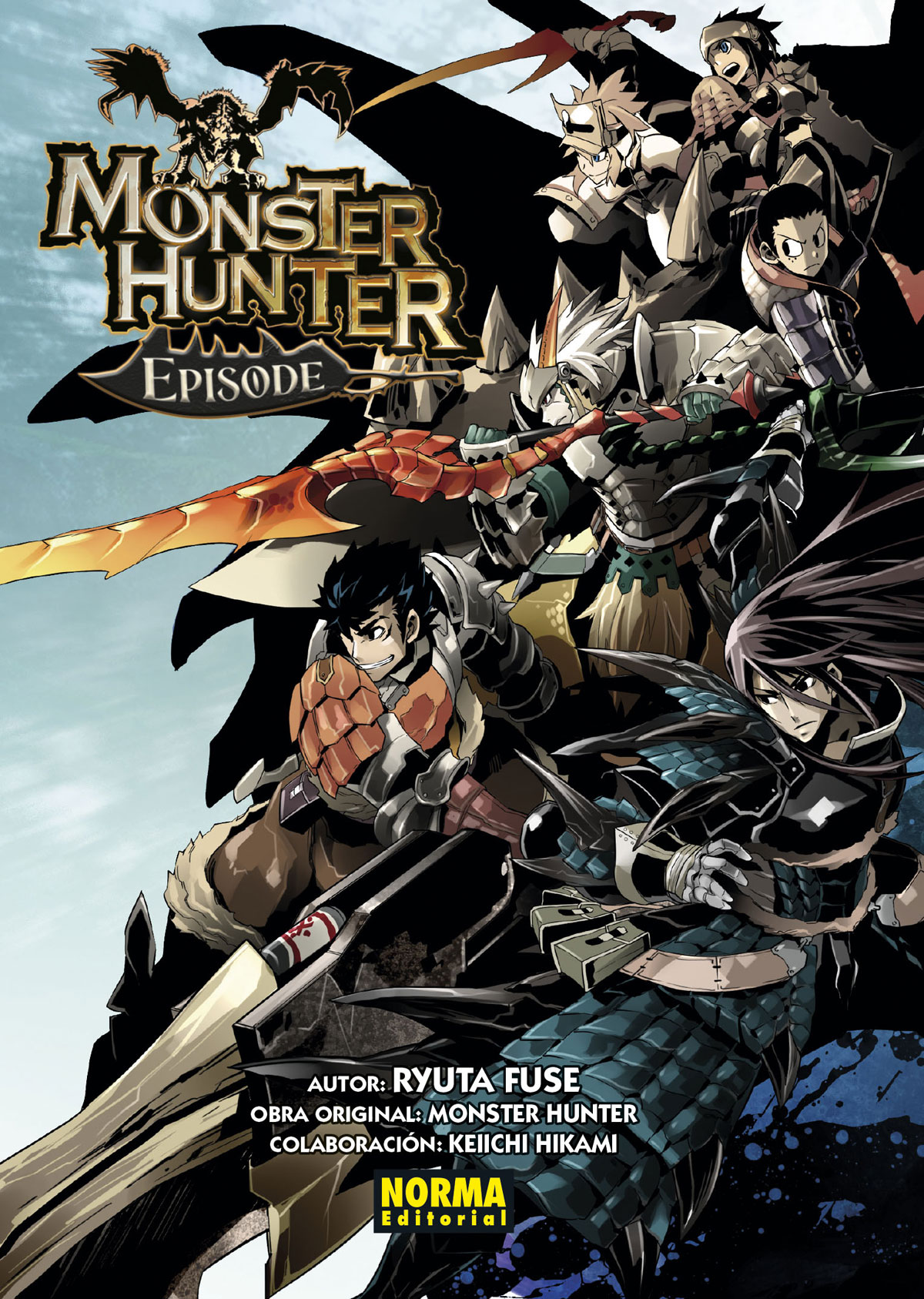 Monster Hunter Episode