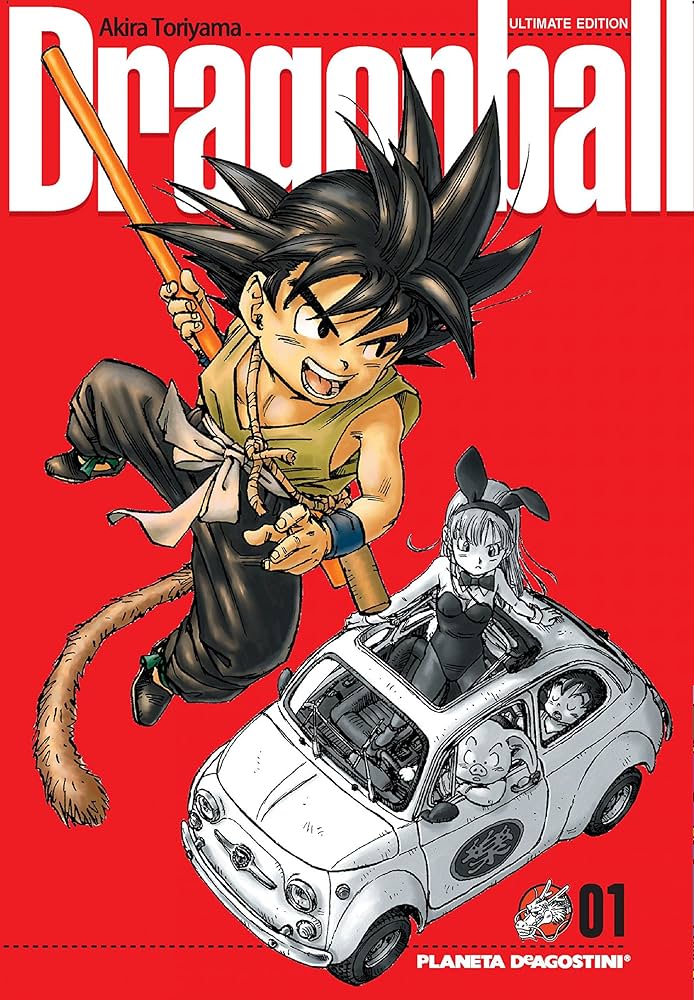 Dragon Ball (Tomos)