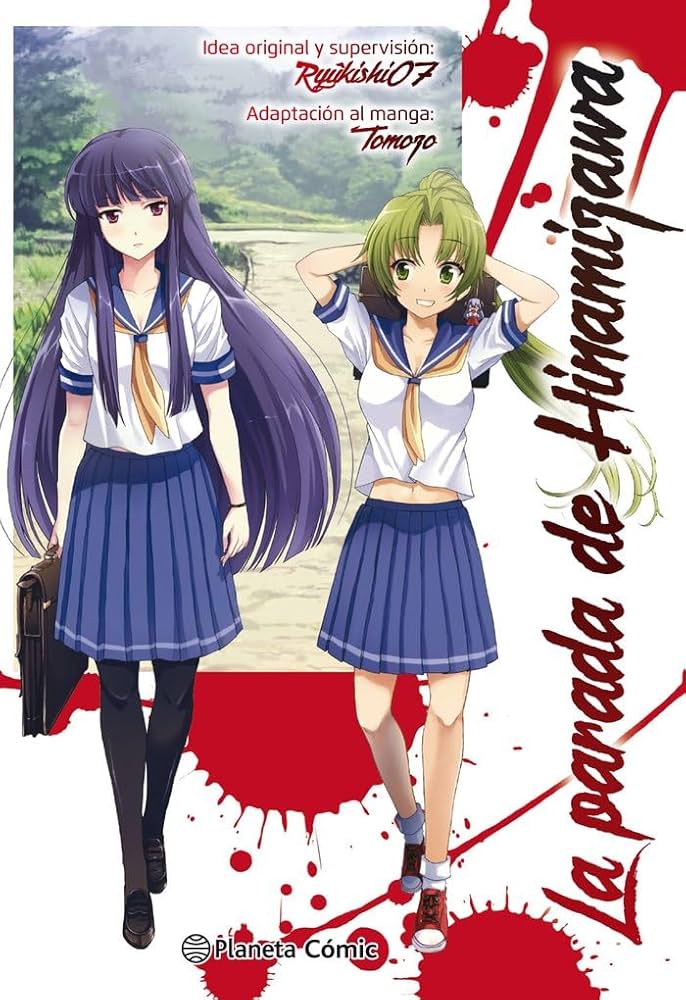 La parada de Hinamizawa