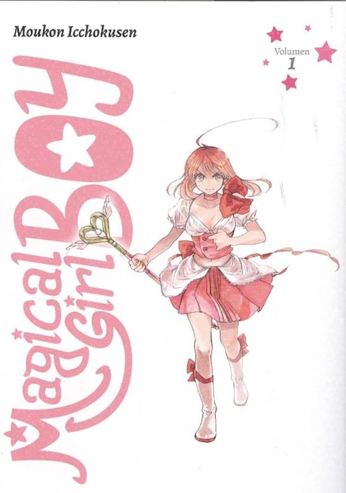 Magical Girl Boy