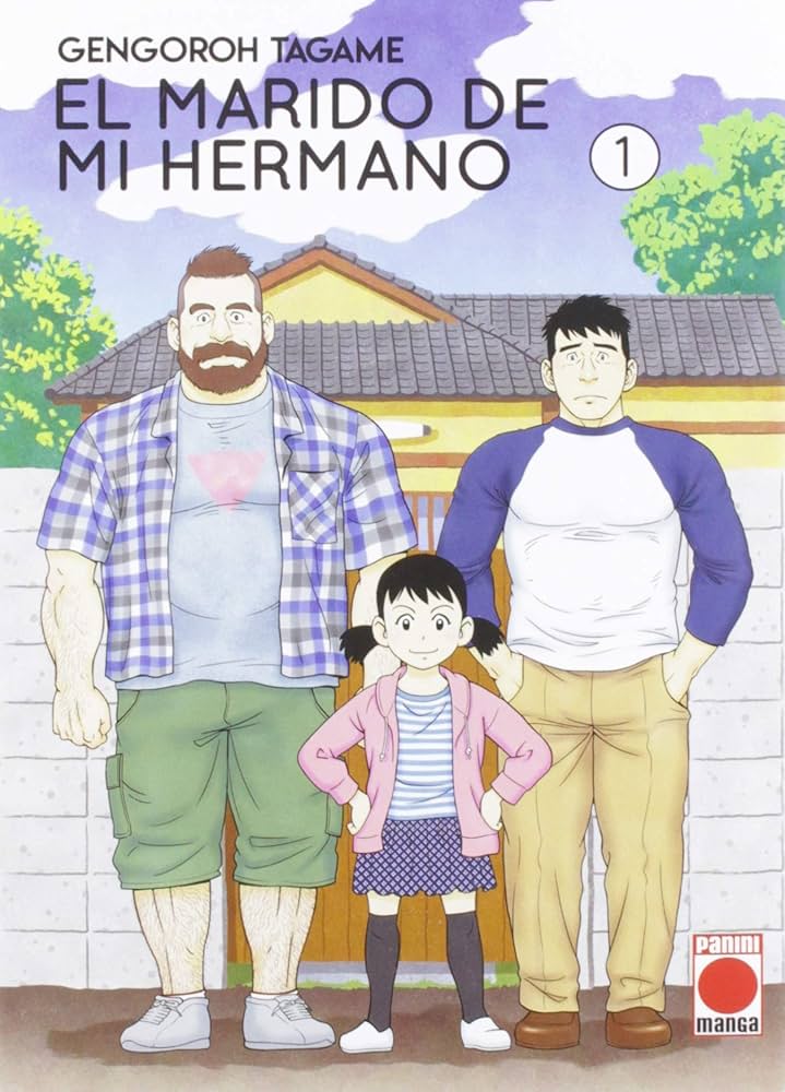El marido de mi hermano