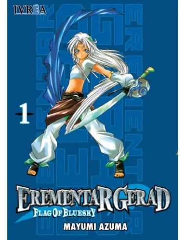 Erementar Gerad - Flag of Bluesky