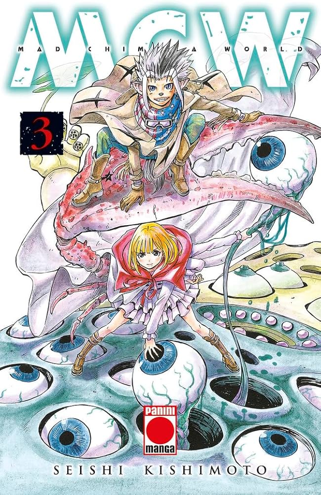 Mad Chimera World