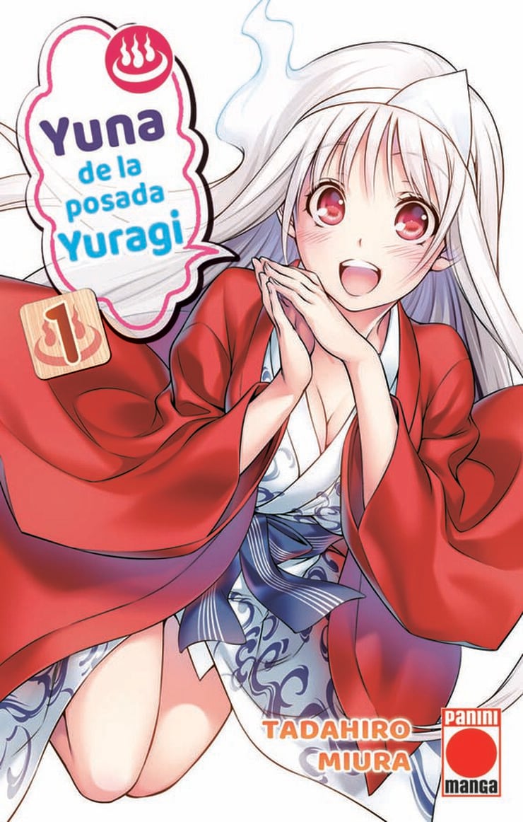 Yuna de la posada Yuragi