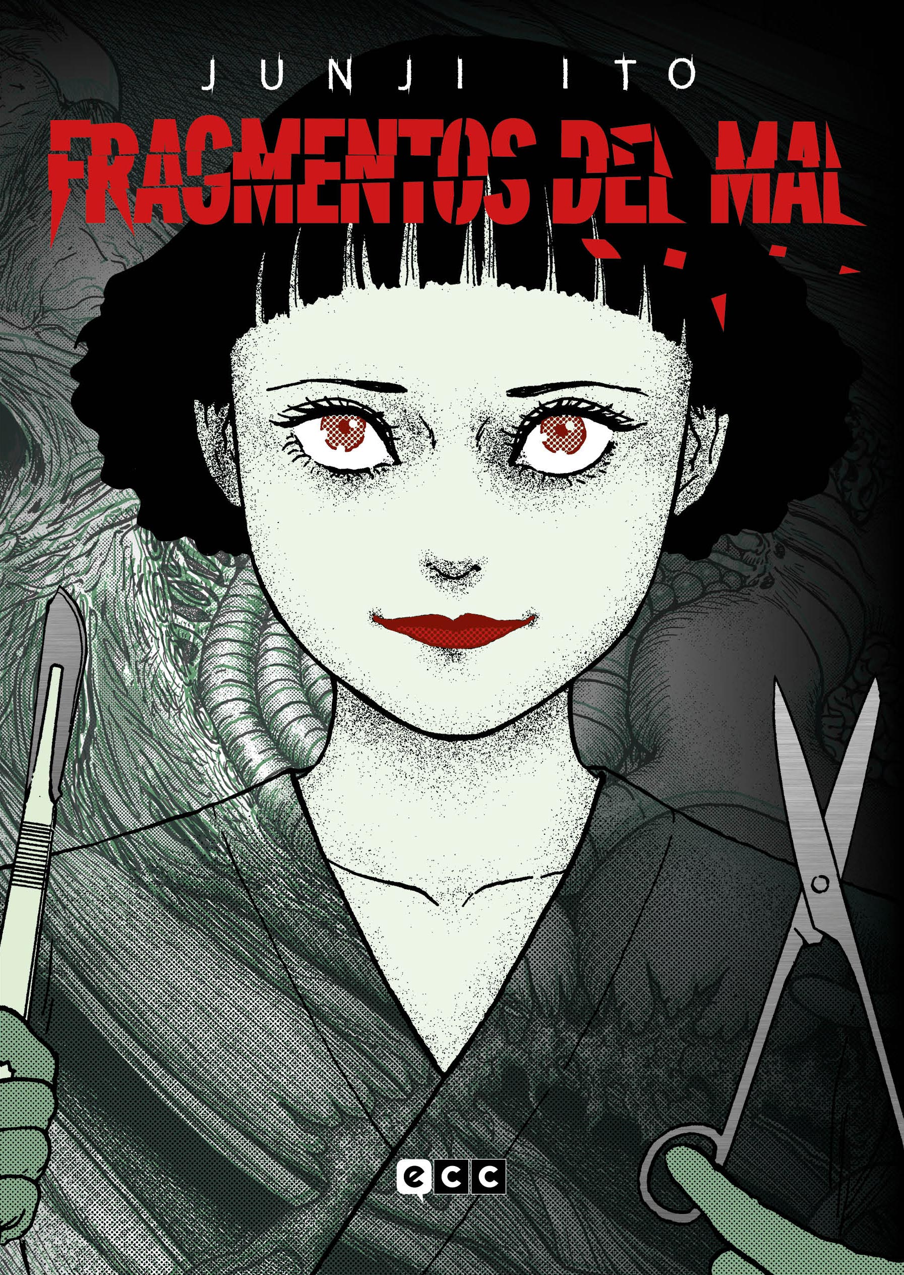Fragmentos del mal (Edición Flexibook)