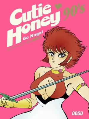 Cutie Honey 90's