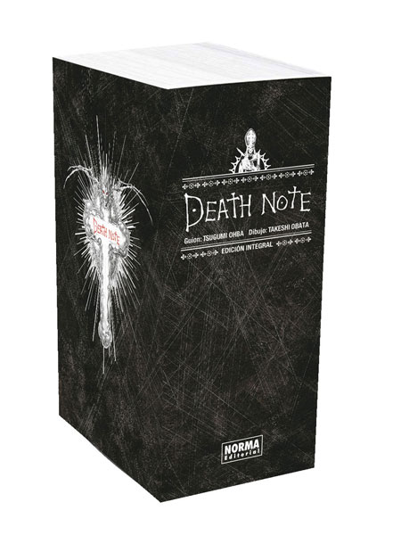 Death Note (Edición Integral)
