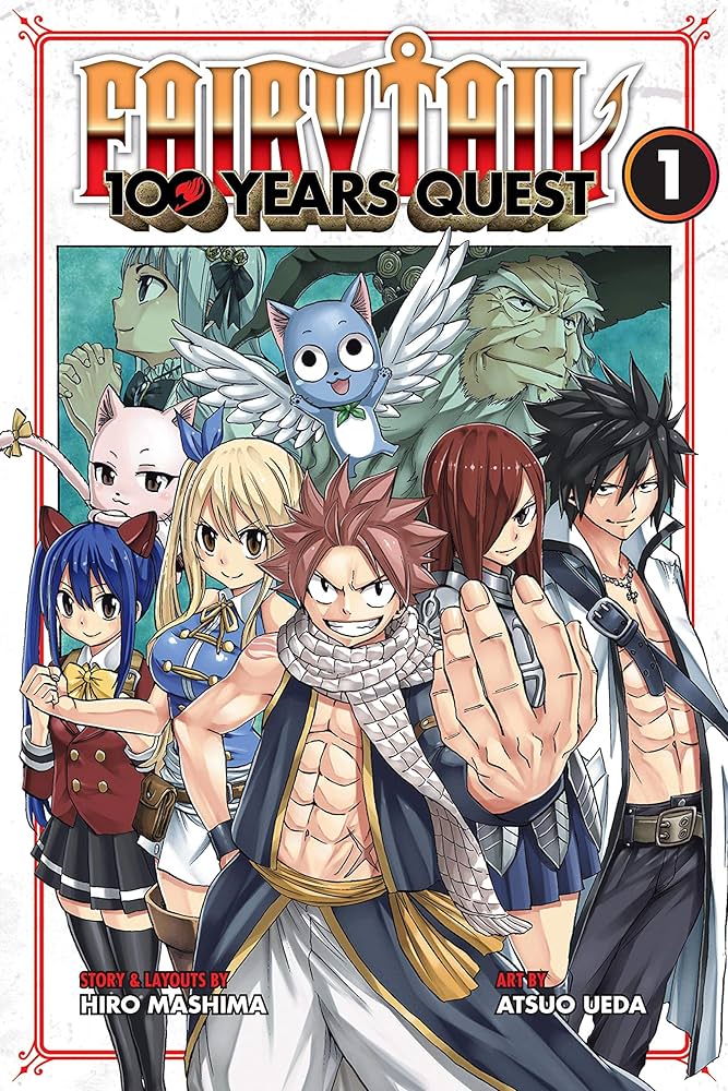 Fairy Tail: 100 Years Quest