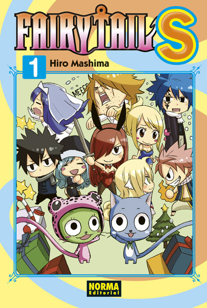 Fairy Tail S
