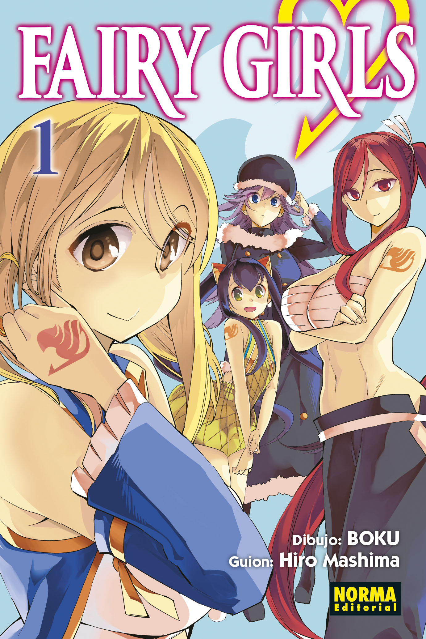 Fairy Girls