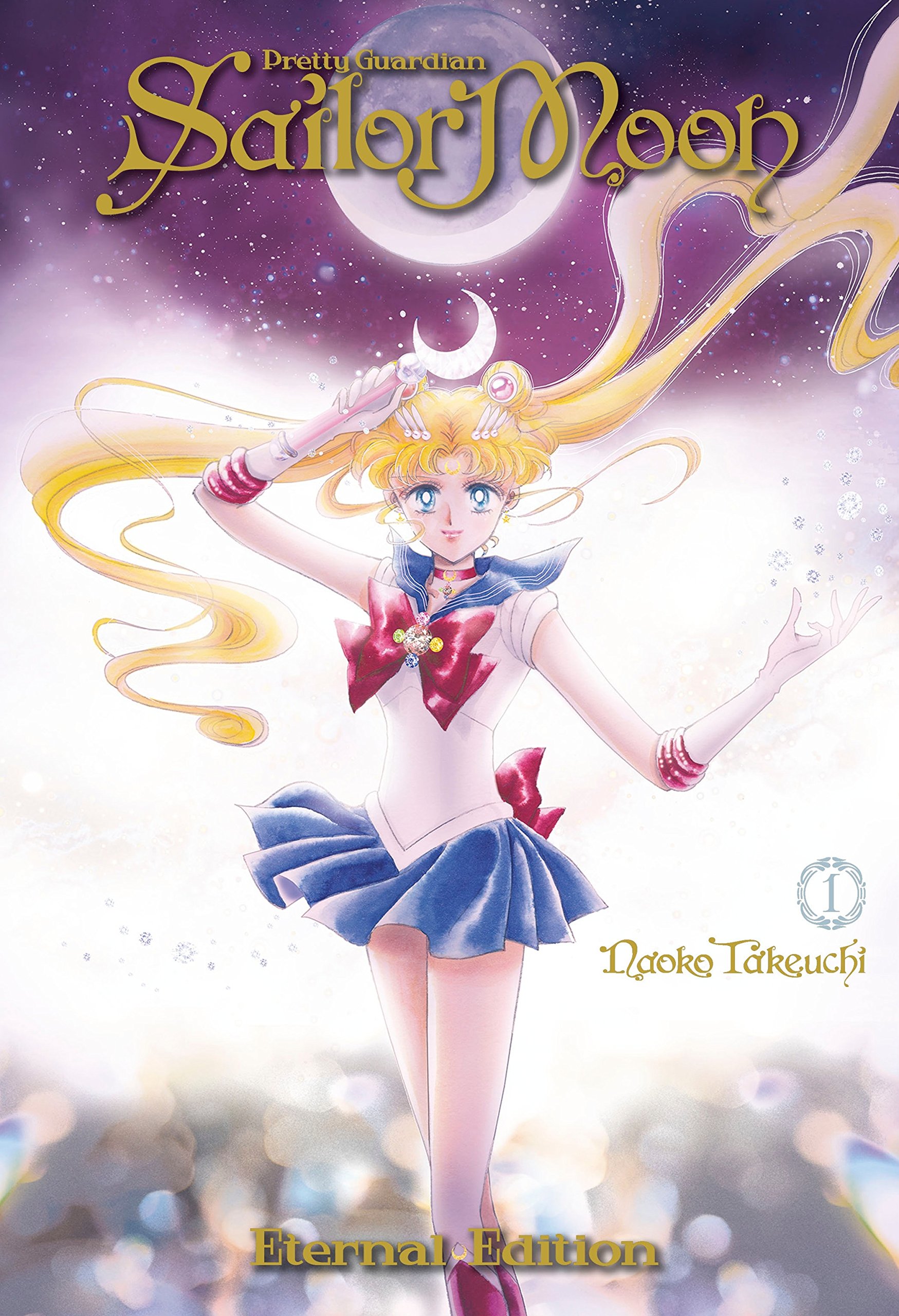 Pretty Guardian Sailor Moon (Eternal Edition)