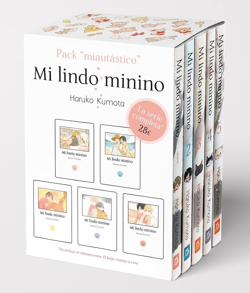 Mi lindo minino