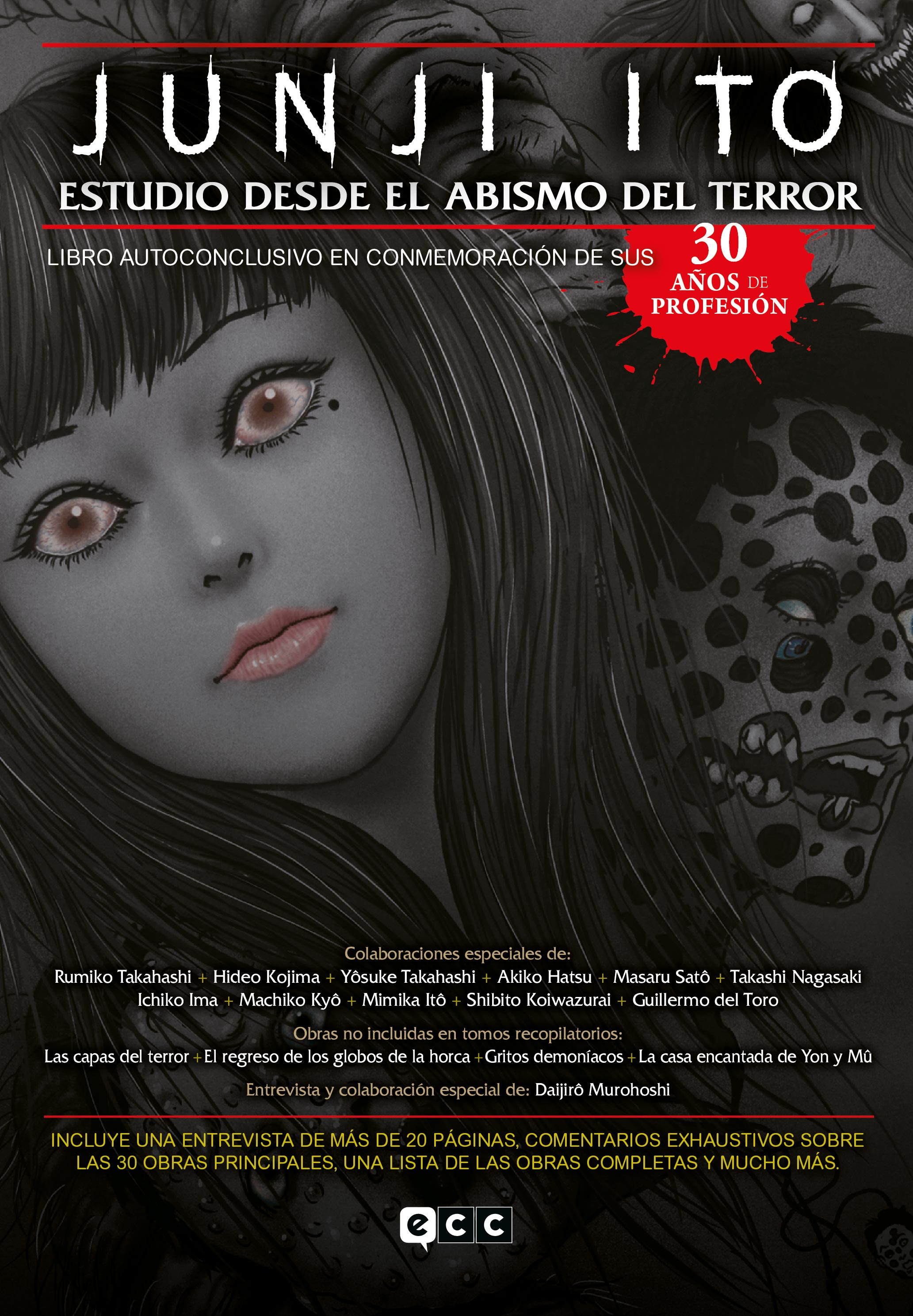 Estudio desde el abismo del terror