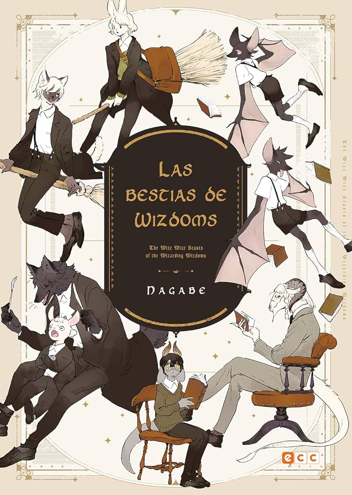 Las bestias de Wizdoms