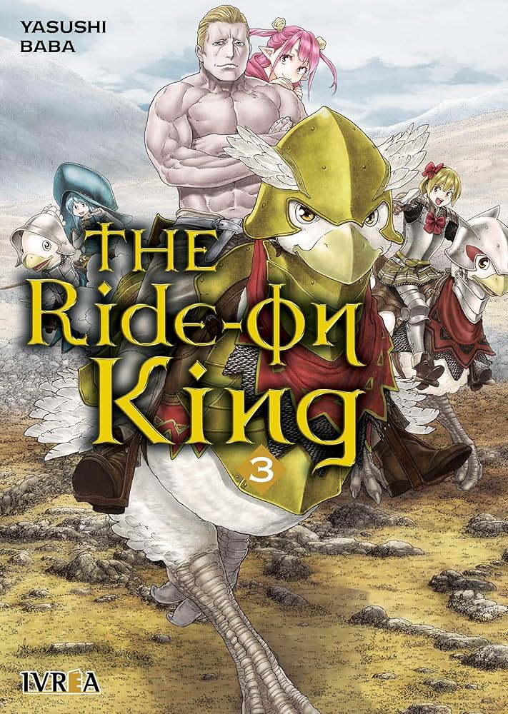 The Ride-on King