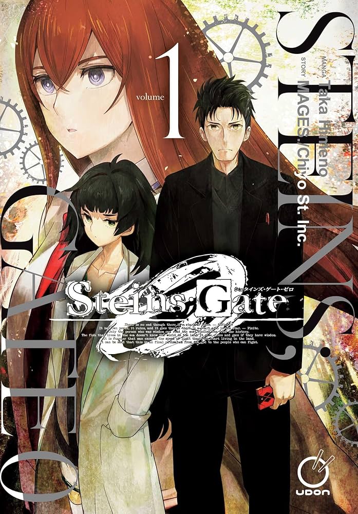 Steins;Gate 0