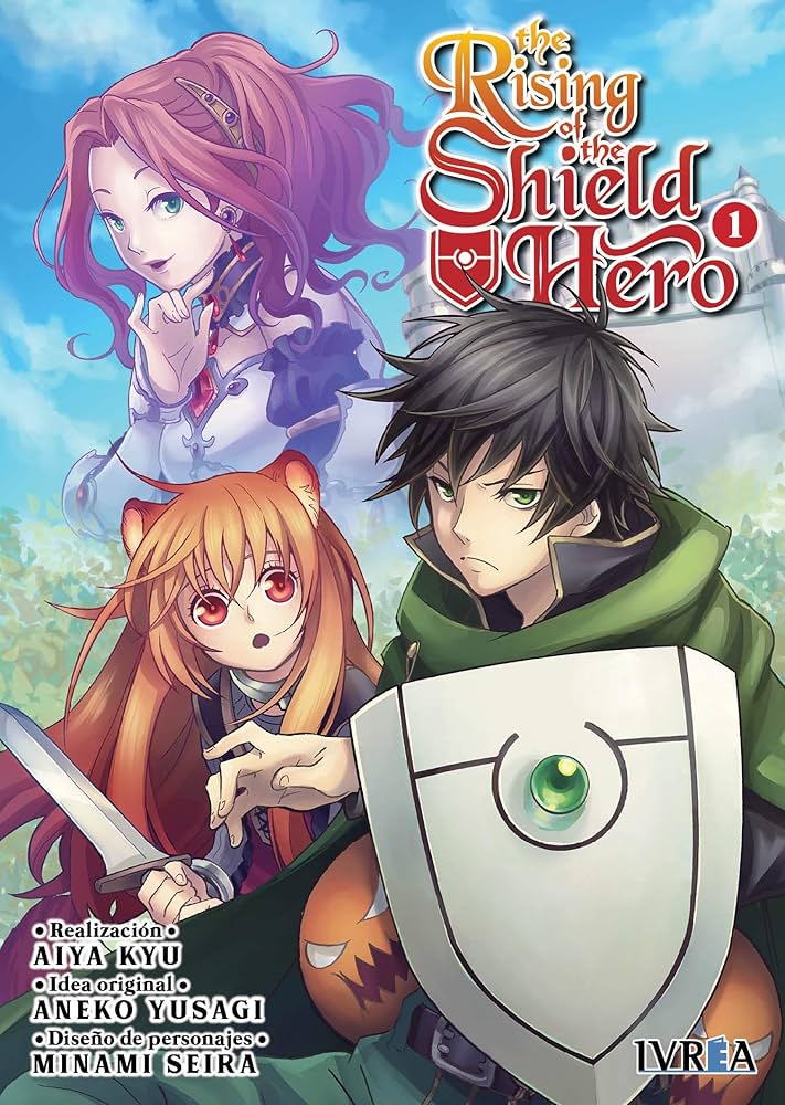 The Rising of the Shield Hero