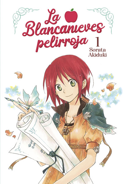 La Blancanieves Pelirroja