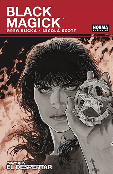 Black Magic (Comic-books)