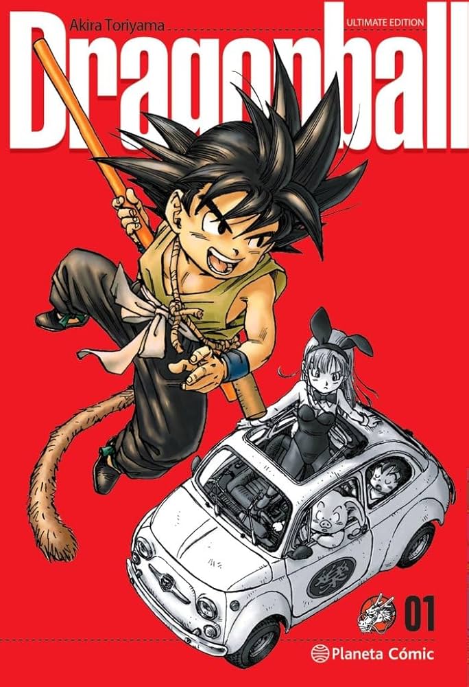Dragon Ball (Ultimate Edition)