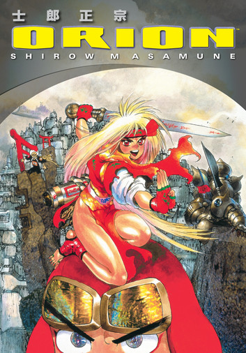 Orion (Comic-books)