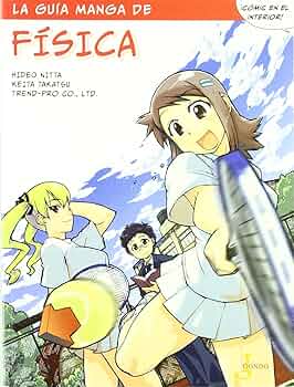 La guía manga de física