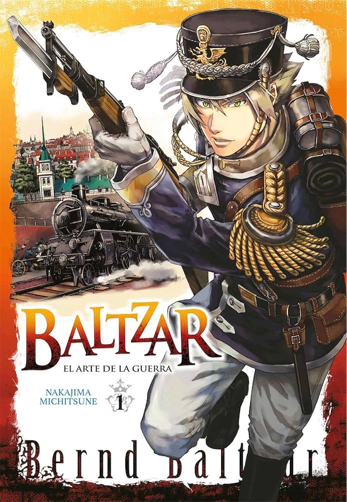 Baltzar: El arte de la guerra