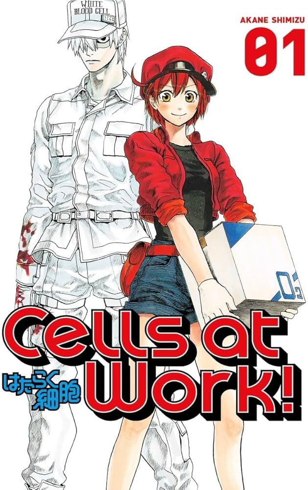 Cells at Work!