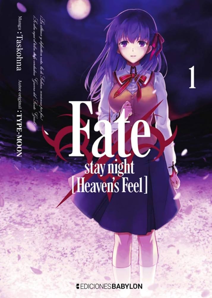 Fate/stay night [Heaven's Feel]