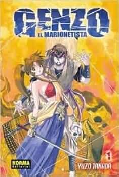 Genzo, el Marionetista