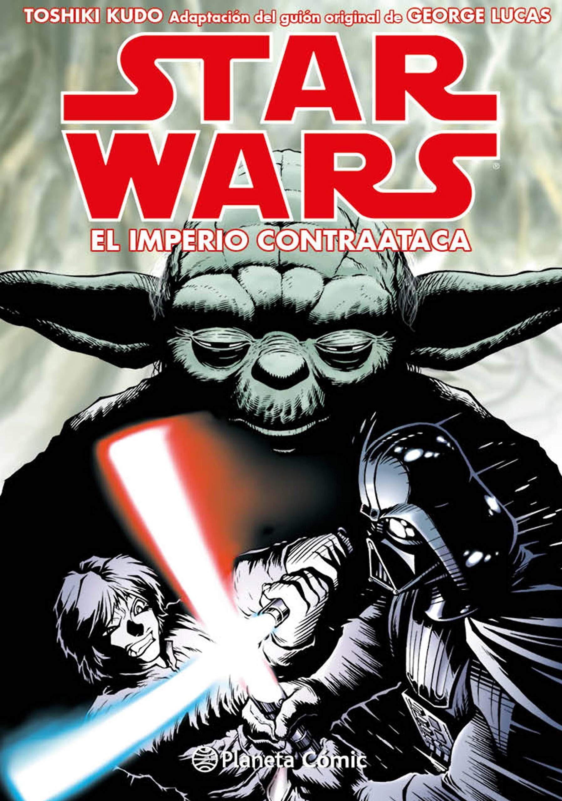 Star Wars: El Imperio Contraataca