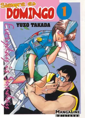 Siempre es Domingo (Comic-books)